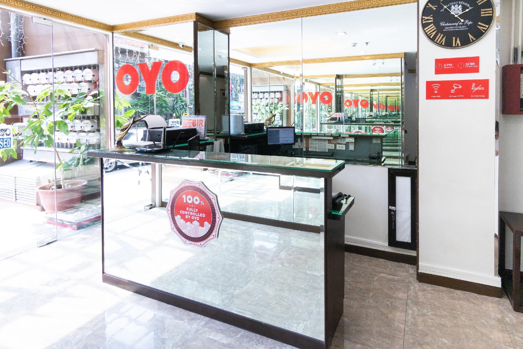 Oyo 152 Sangco Condotel Manila Dış mekan fotoğraf