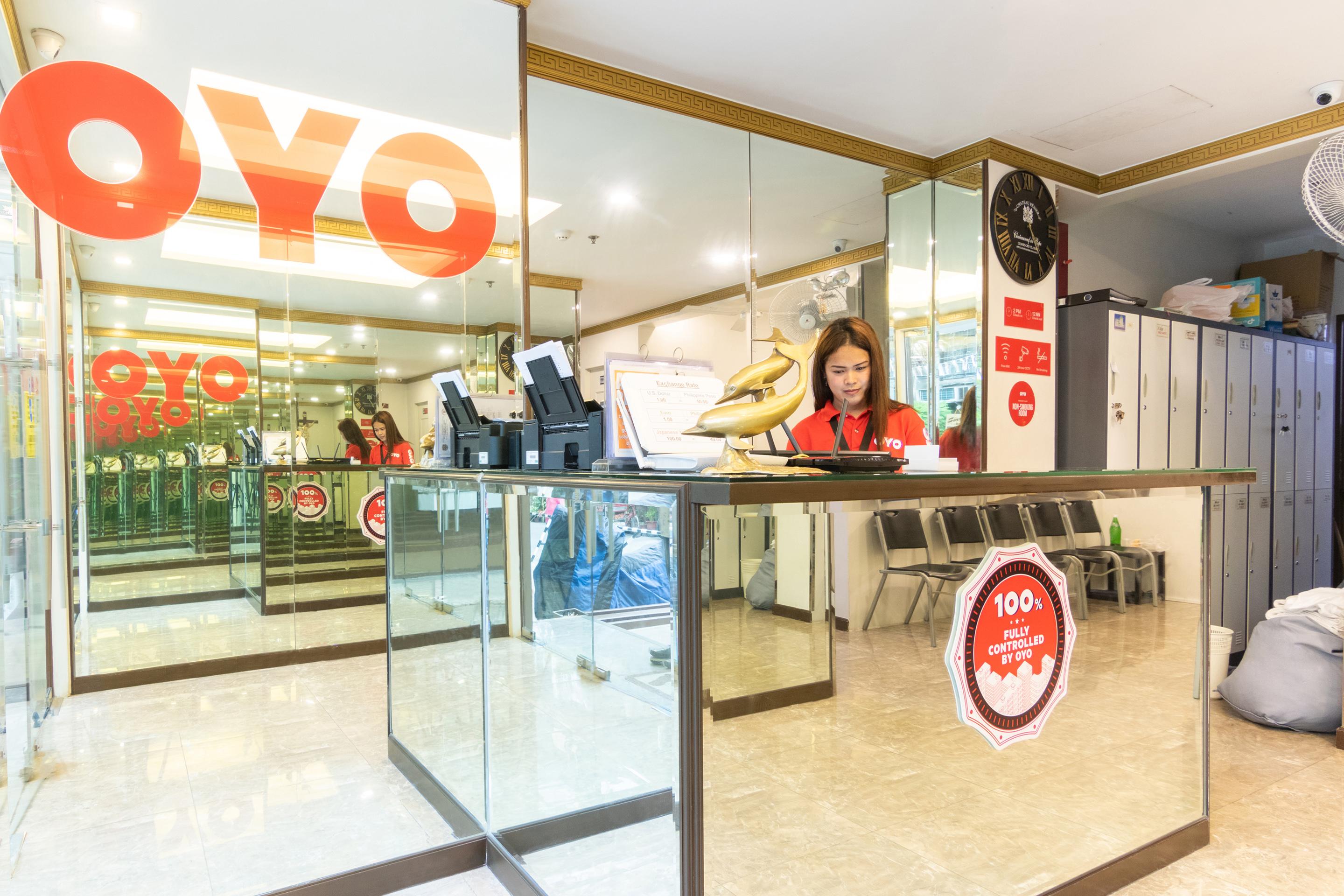 Oyo 152 Sangco Condotel Manila Dış mekan fotoğraf