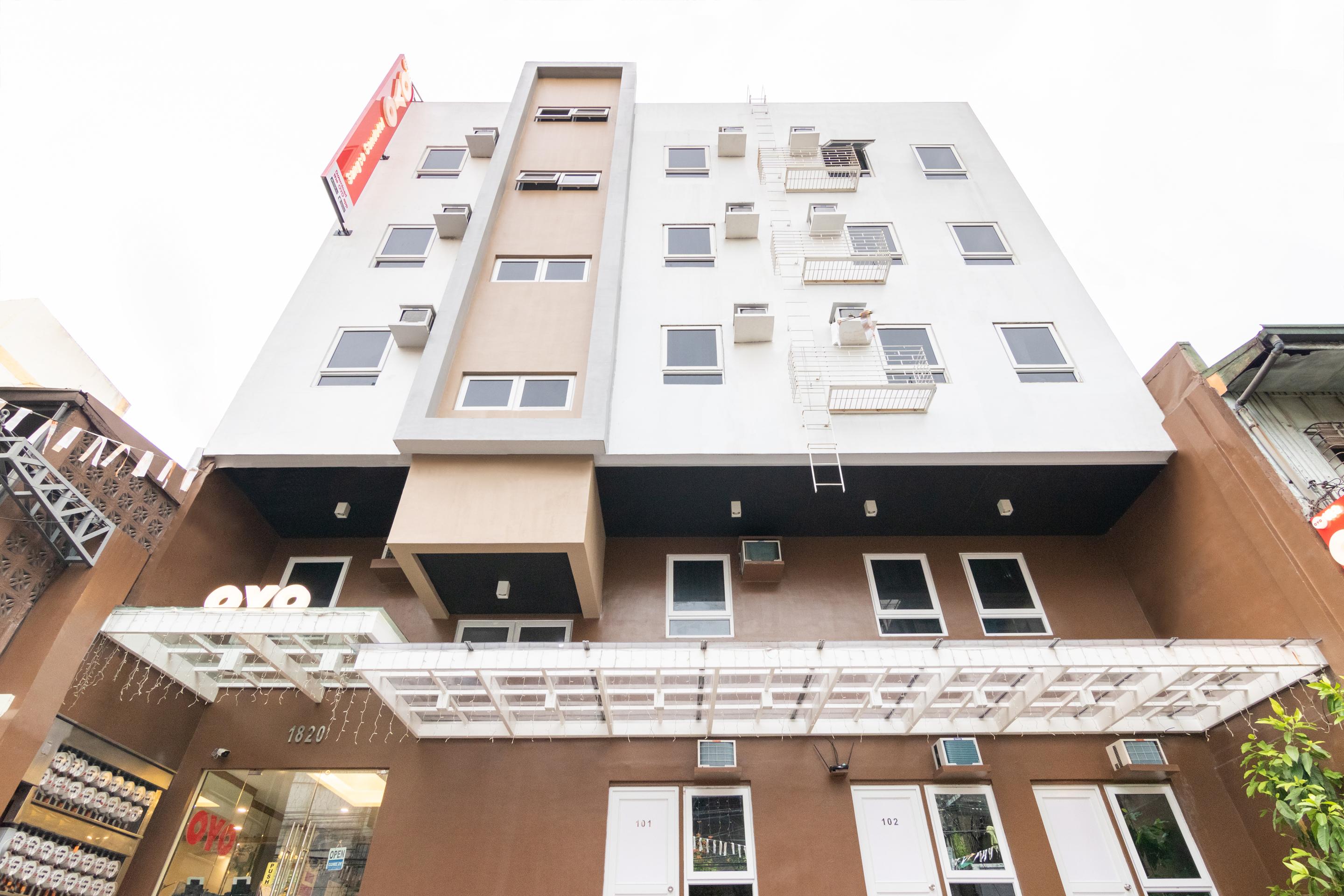 Oyo 152 Sangco Condotel Manila Dış mekan fotoğraf