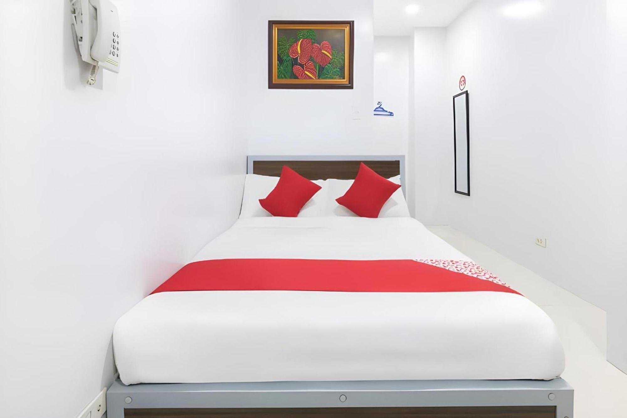 Oyo 152 Sangco Condotel Manila Dış mekan fotoğraf
