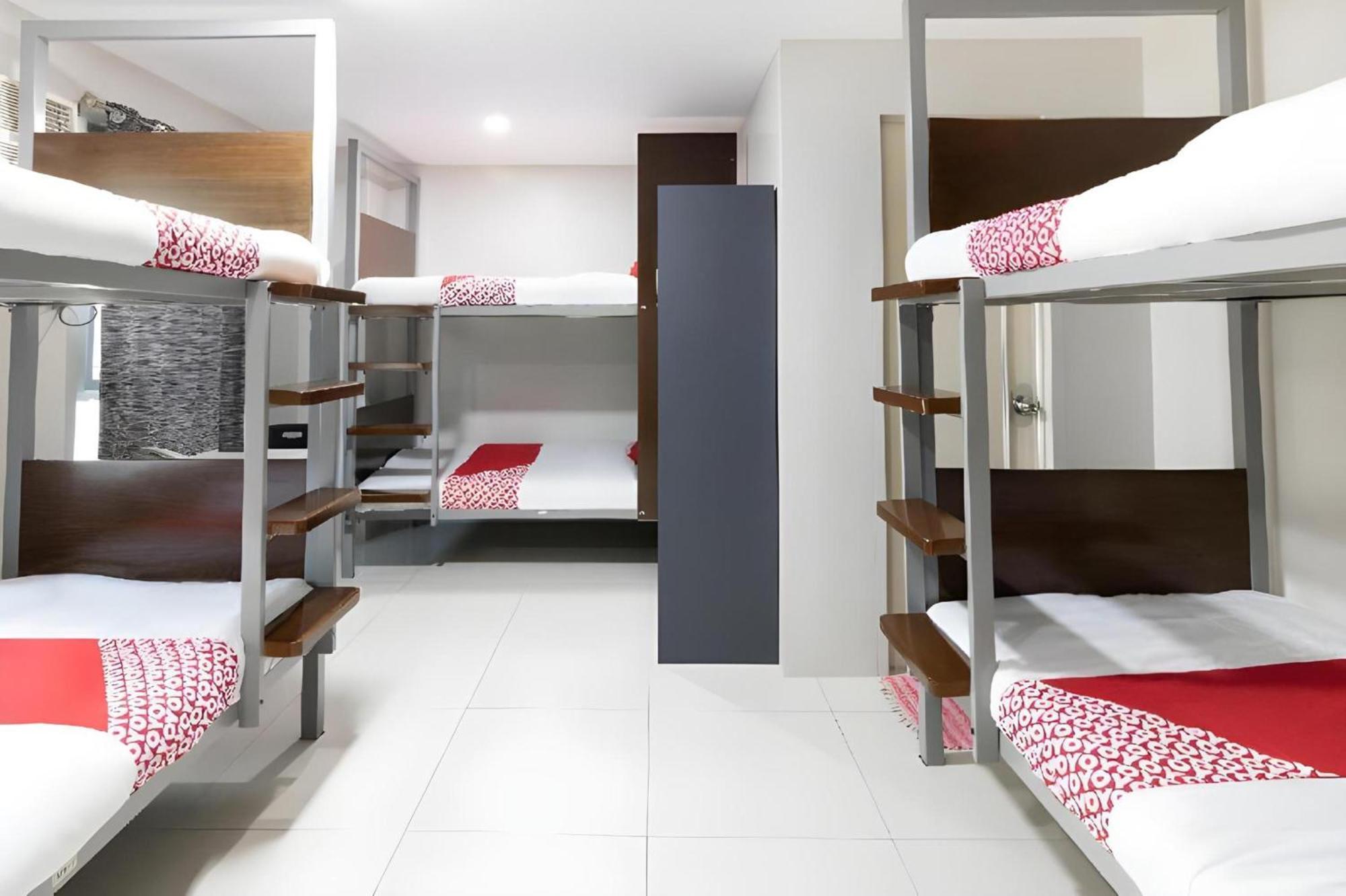 Oyo 152 Sangco Condotel Manila Dış mekan fotoğraf