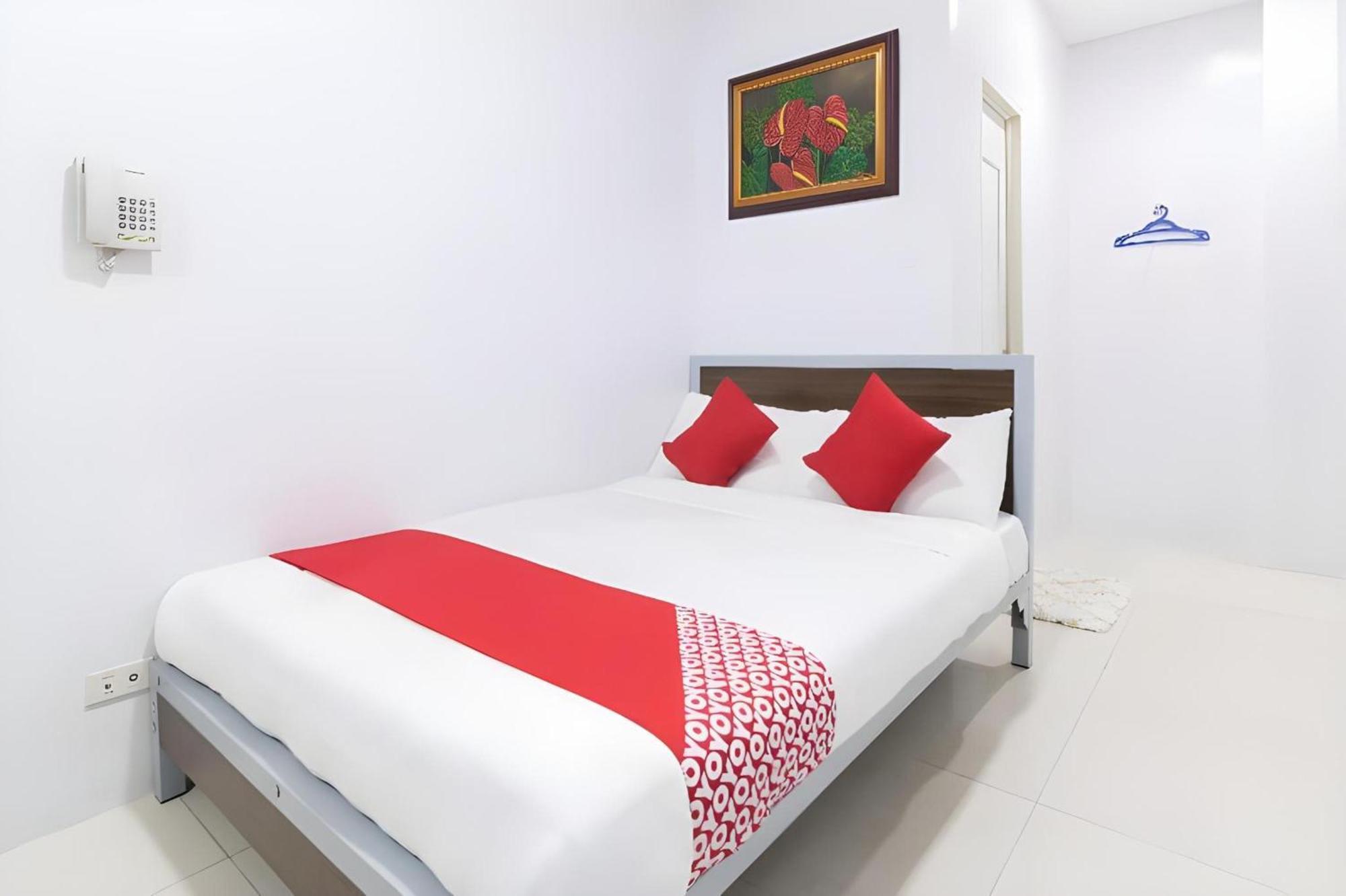 Oyo 152 Sangco Condotel Manila Dış mekan fotoğraf