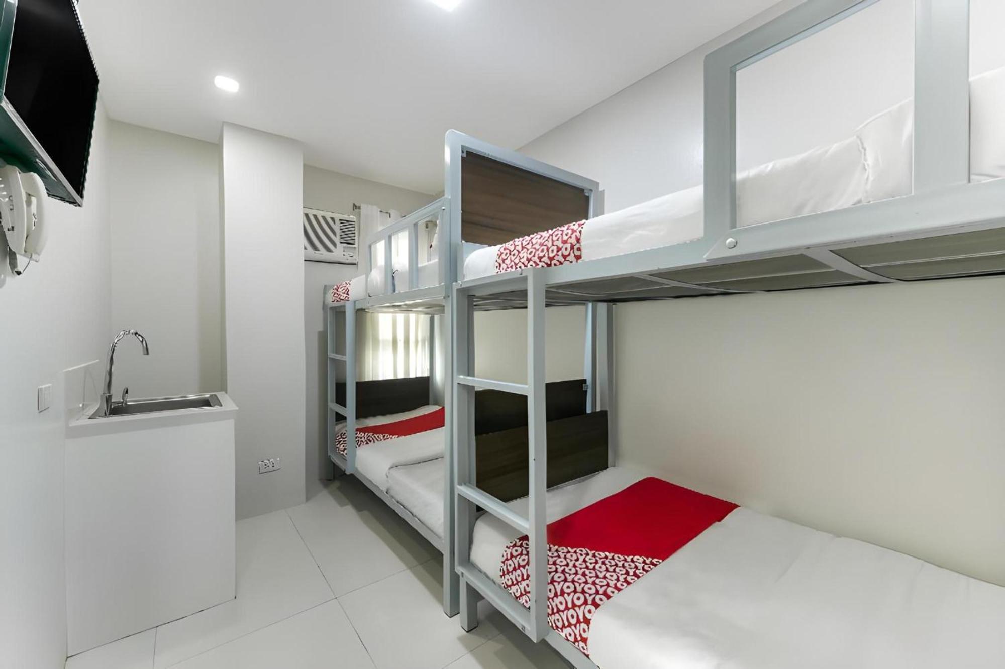 Oyo 152 Sangco Condotel Manila Dış mekan fotoğraf