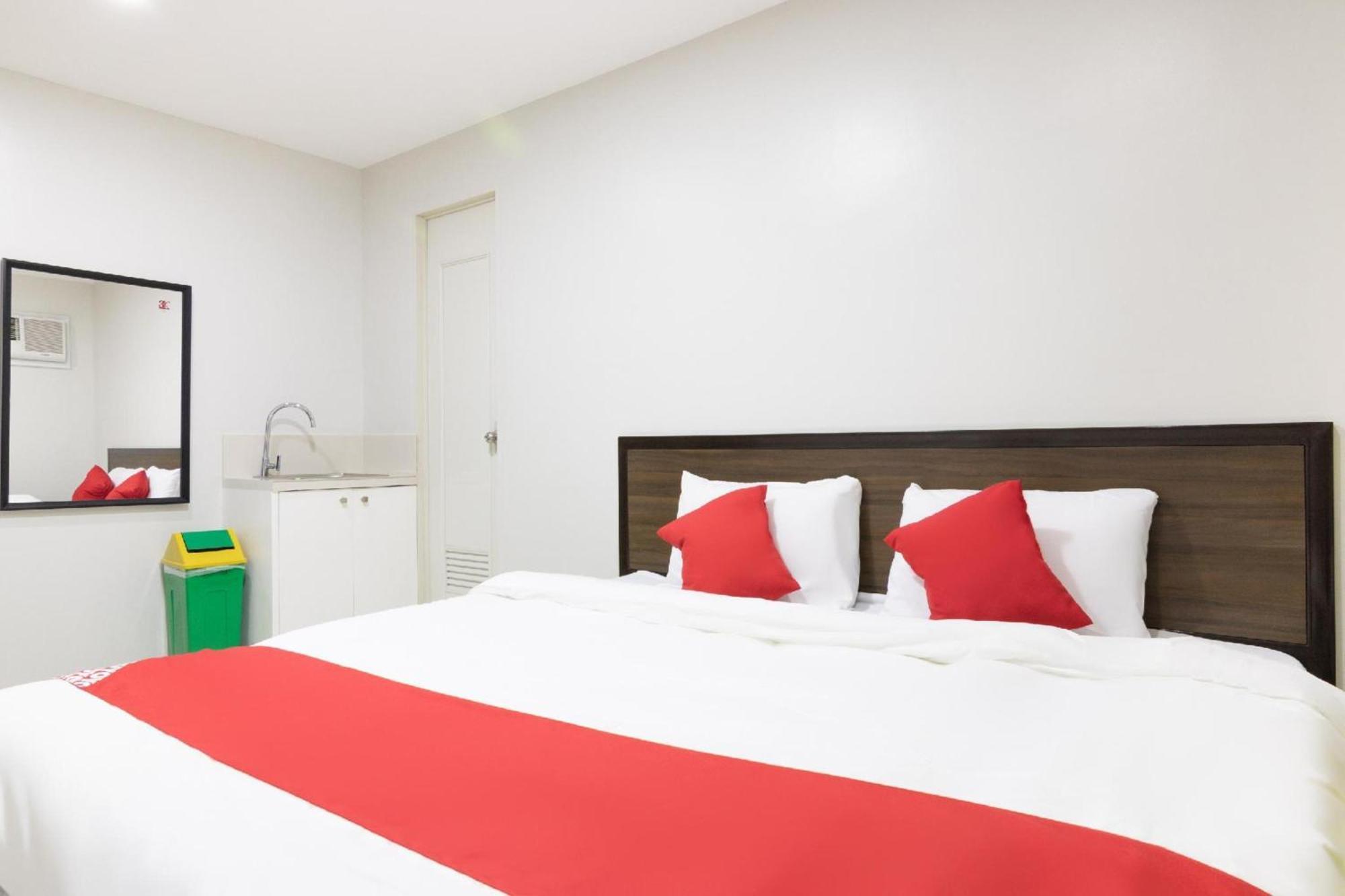 Oyo 152 Sangco Condotel Manila Dış mekan fotoğraf