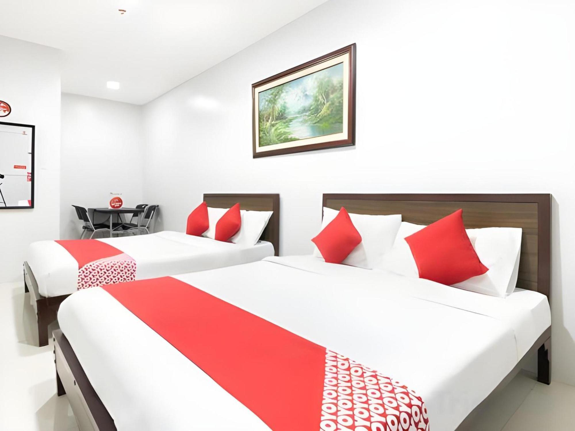 Oyo 152 Sangco Condotel Manila Dış mekan fotoğraf